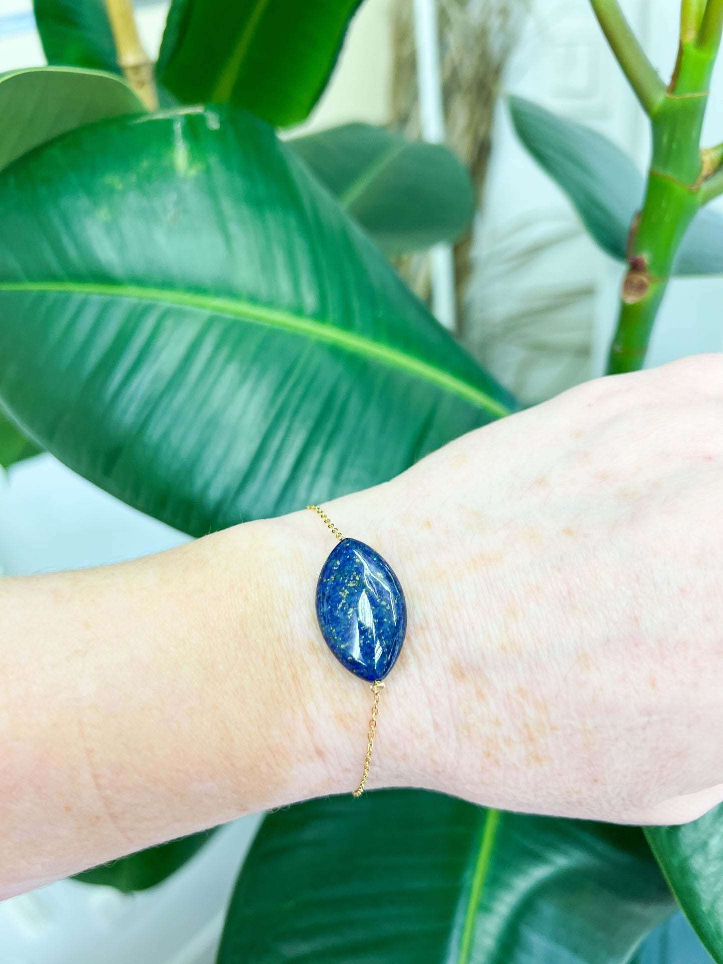 Bracelet Merveille pierre fine