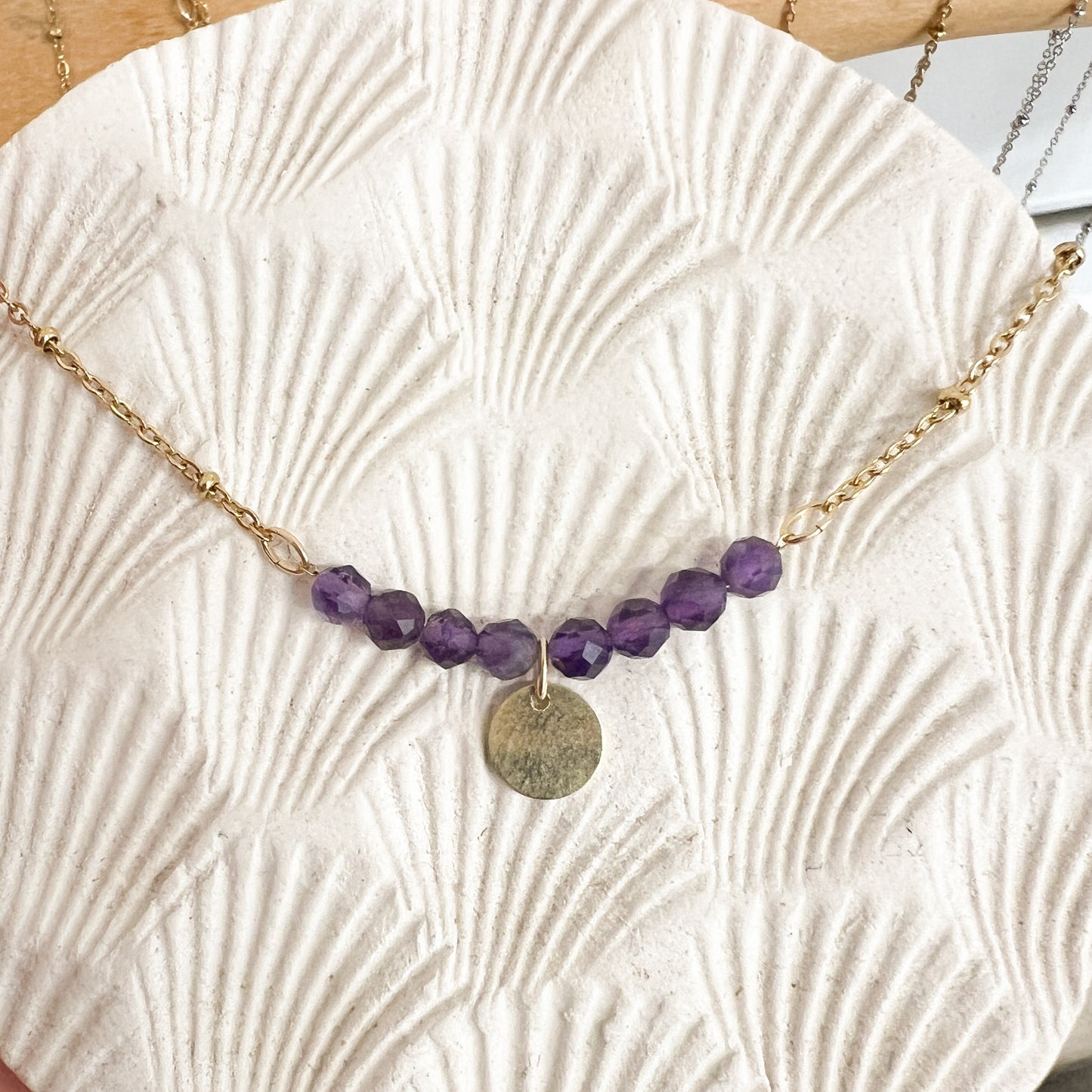 Collier Butterfly