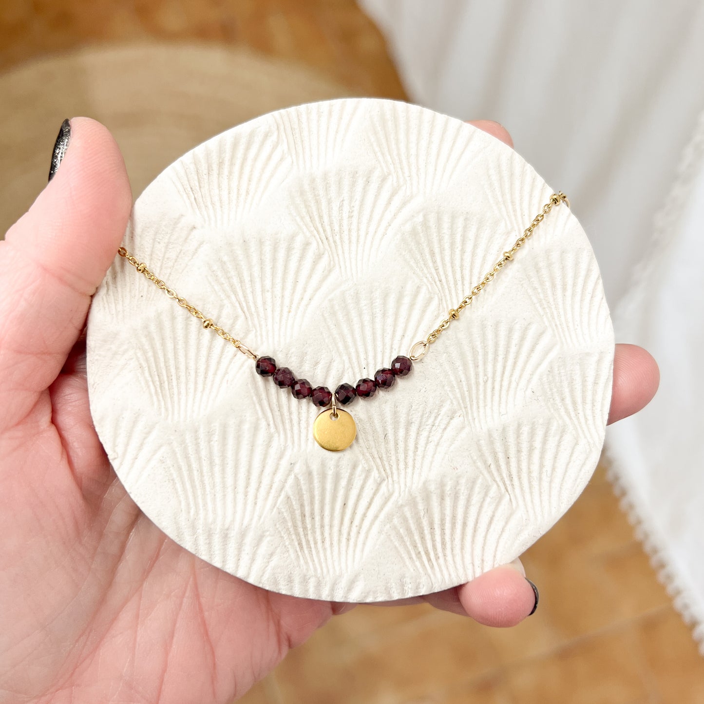 Collier Butterfly