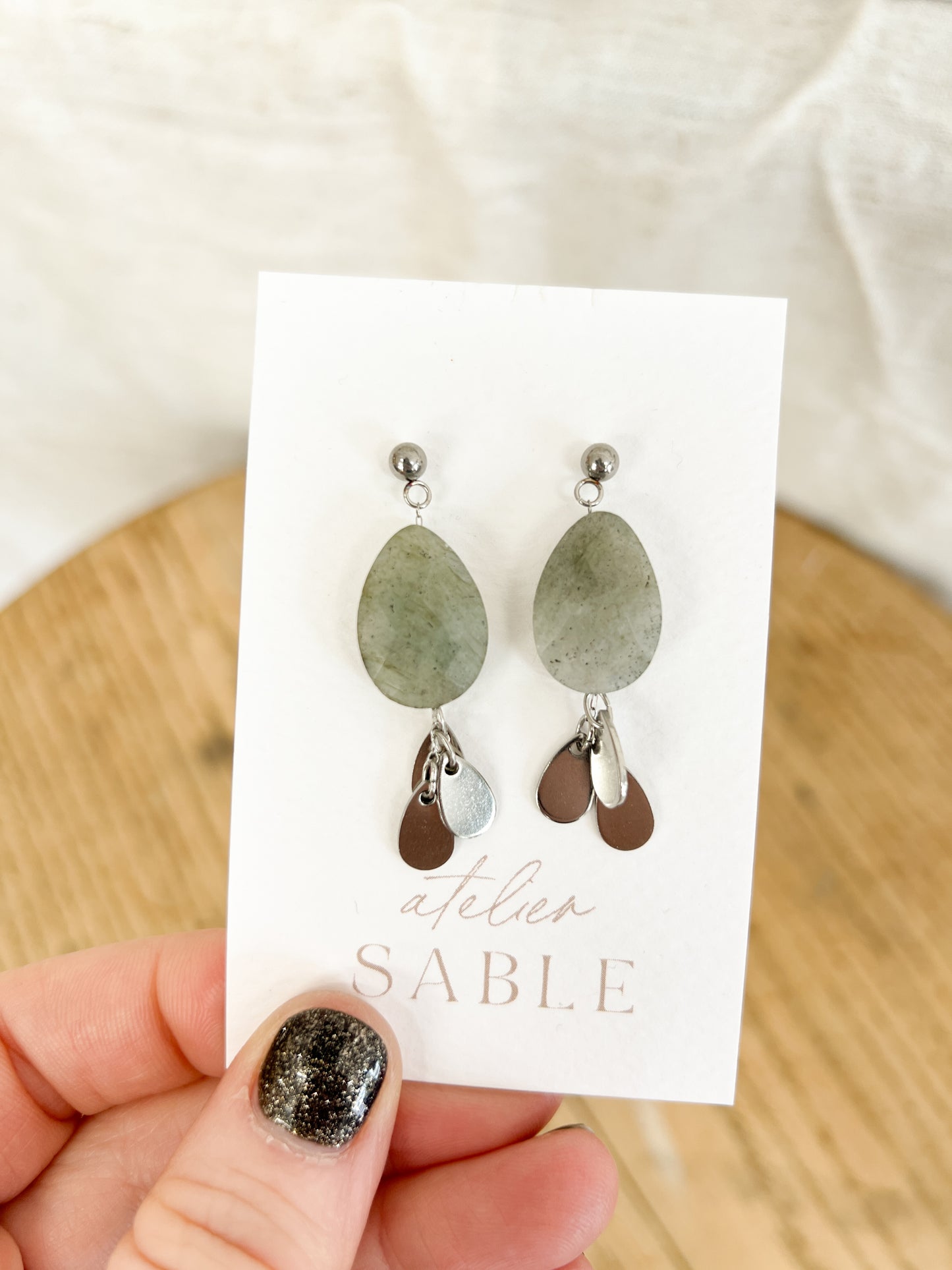 B.O. Merveille pierre fine