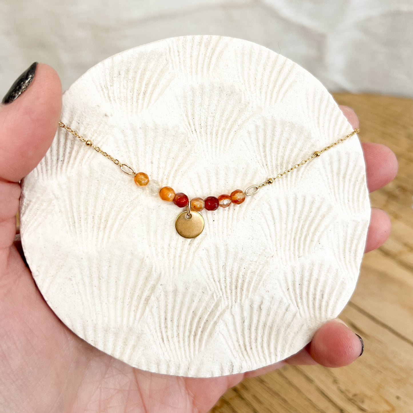 Collier Butterfly