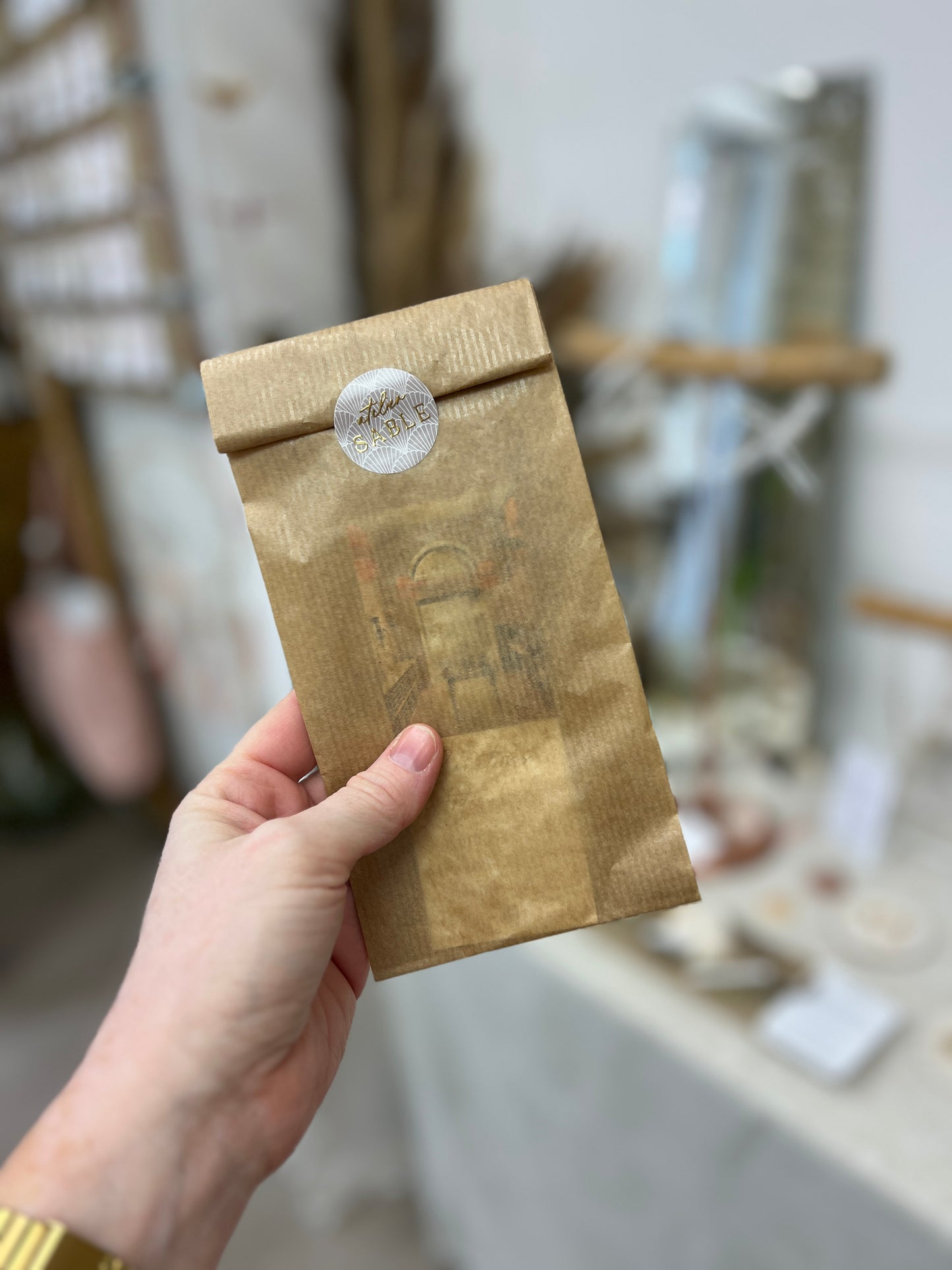 Gift wrap