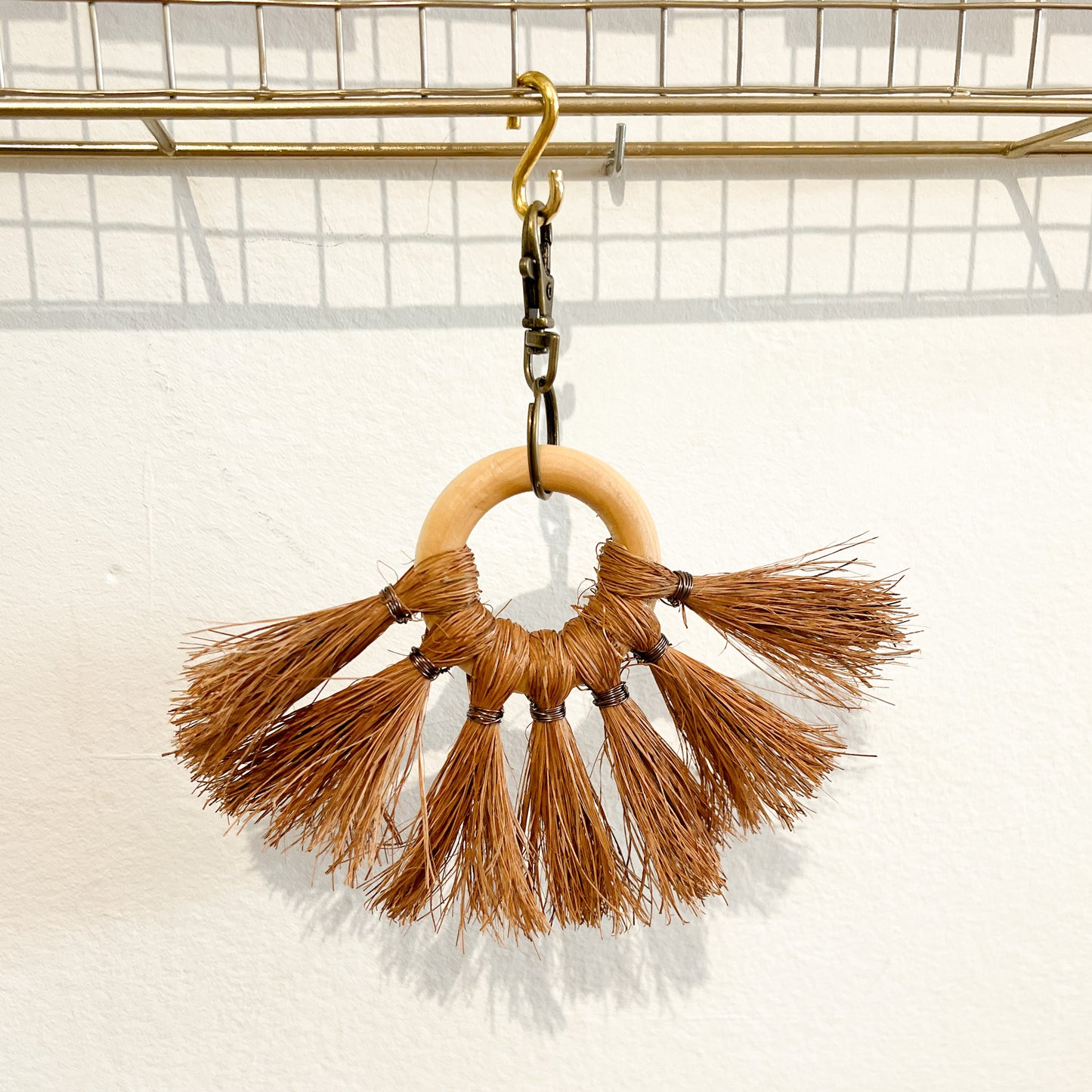 Brosse à sable « Retour de plage »