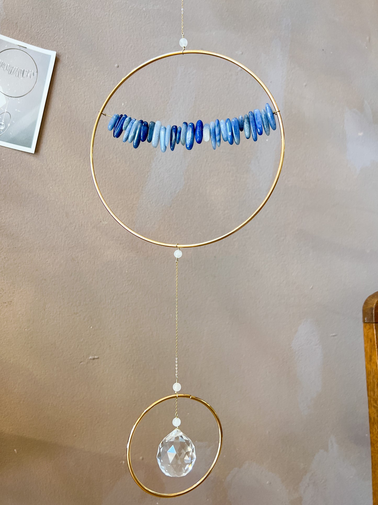 Mobile suncatcher | Danse