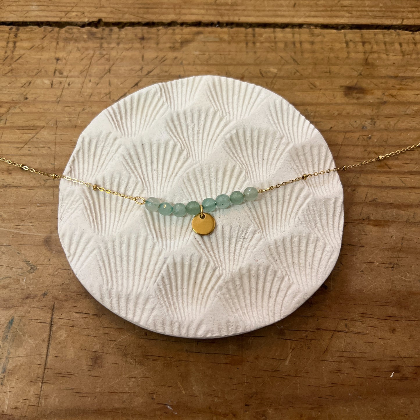 Collier Butterfly