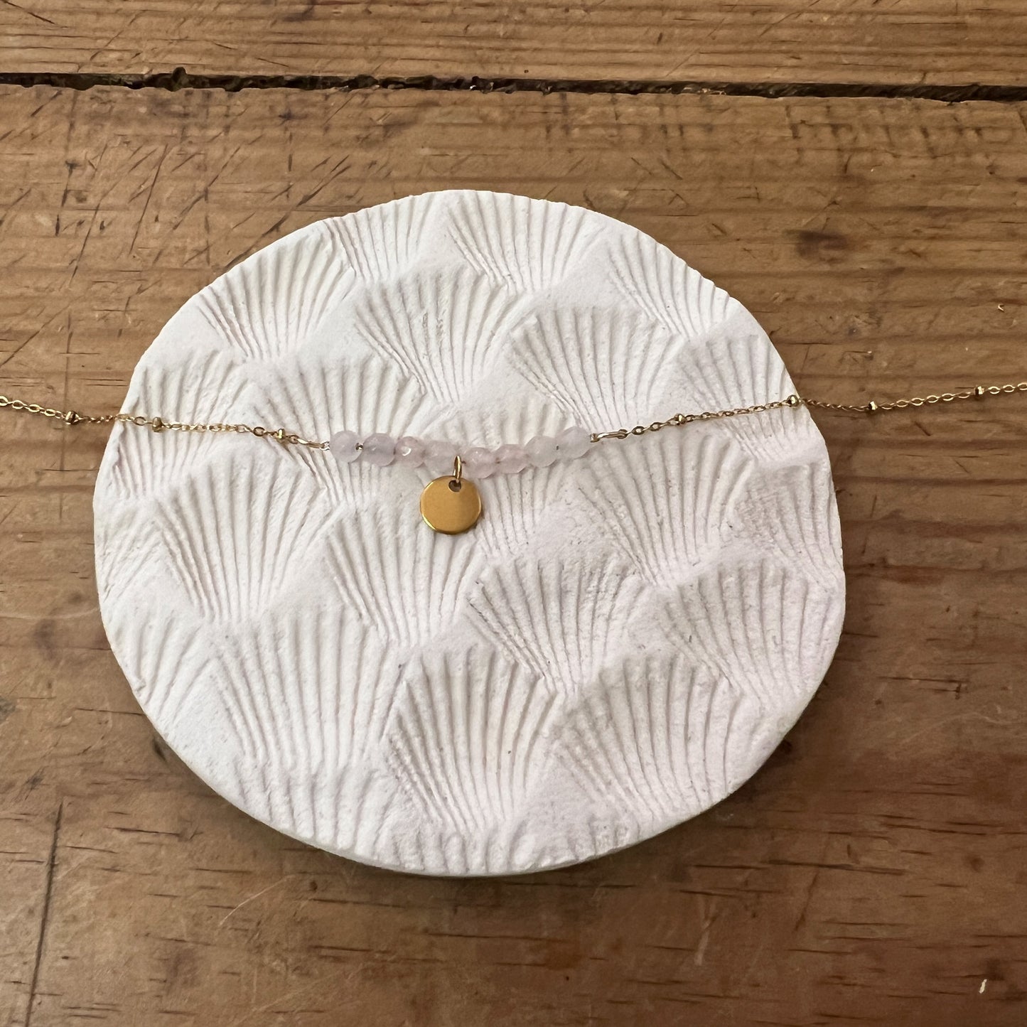 Collier Butterfly