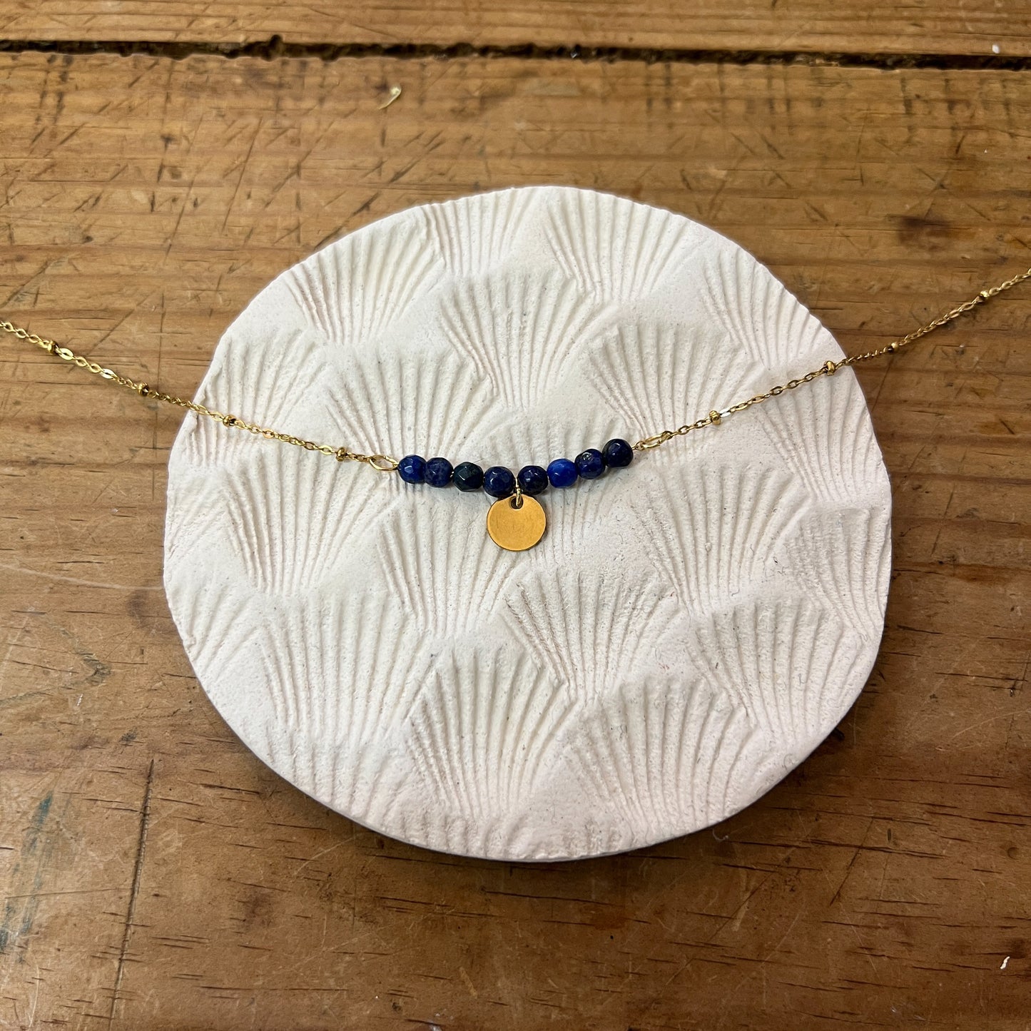 Collier Butterfly