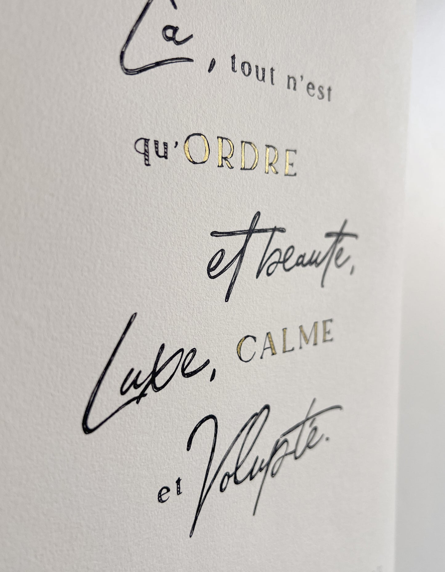 Affiches Thème Citations