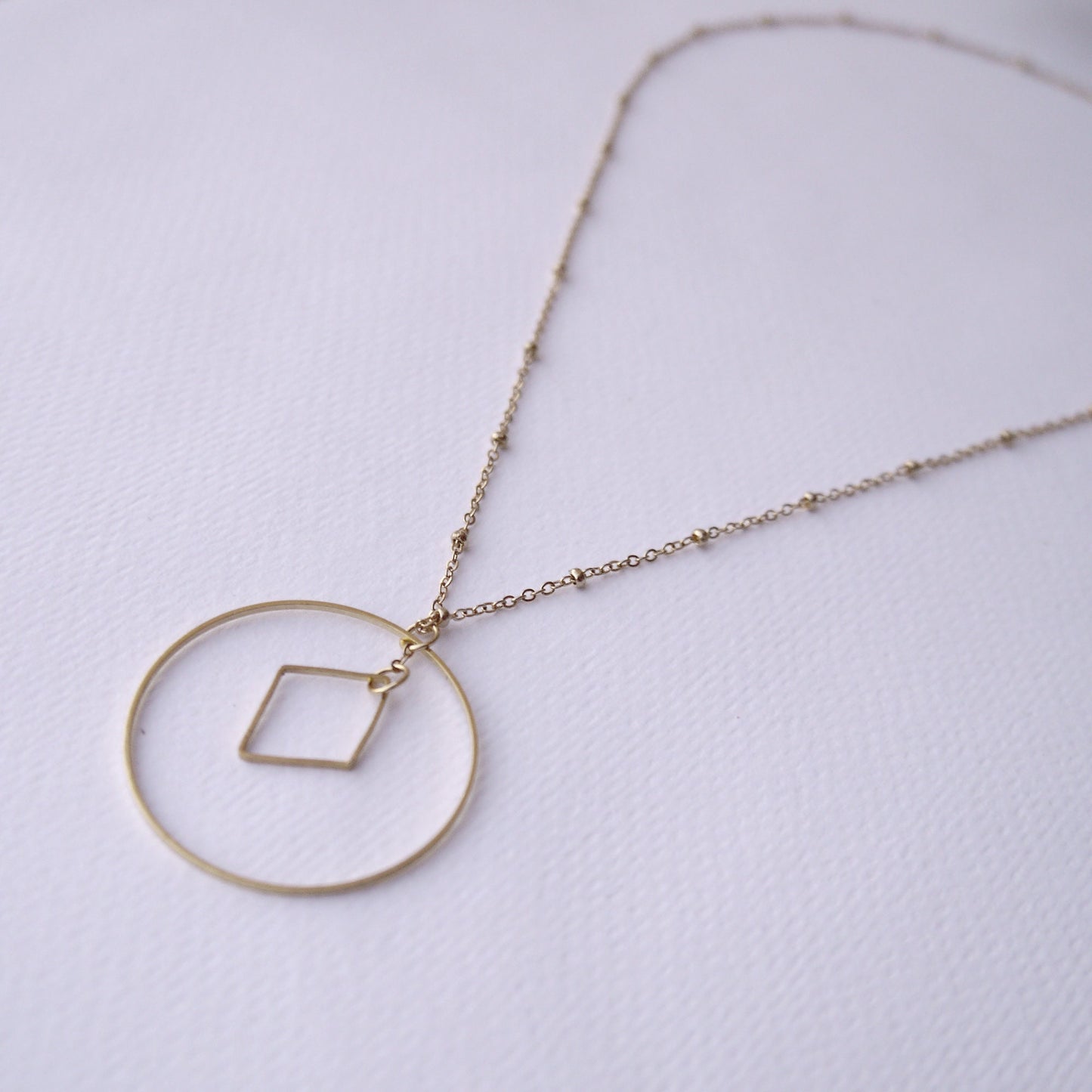 Collier Océane