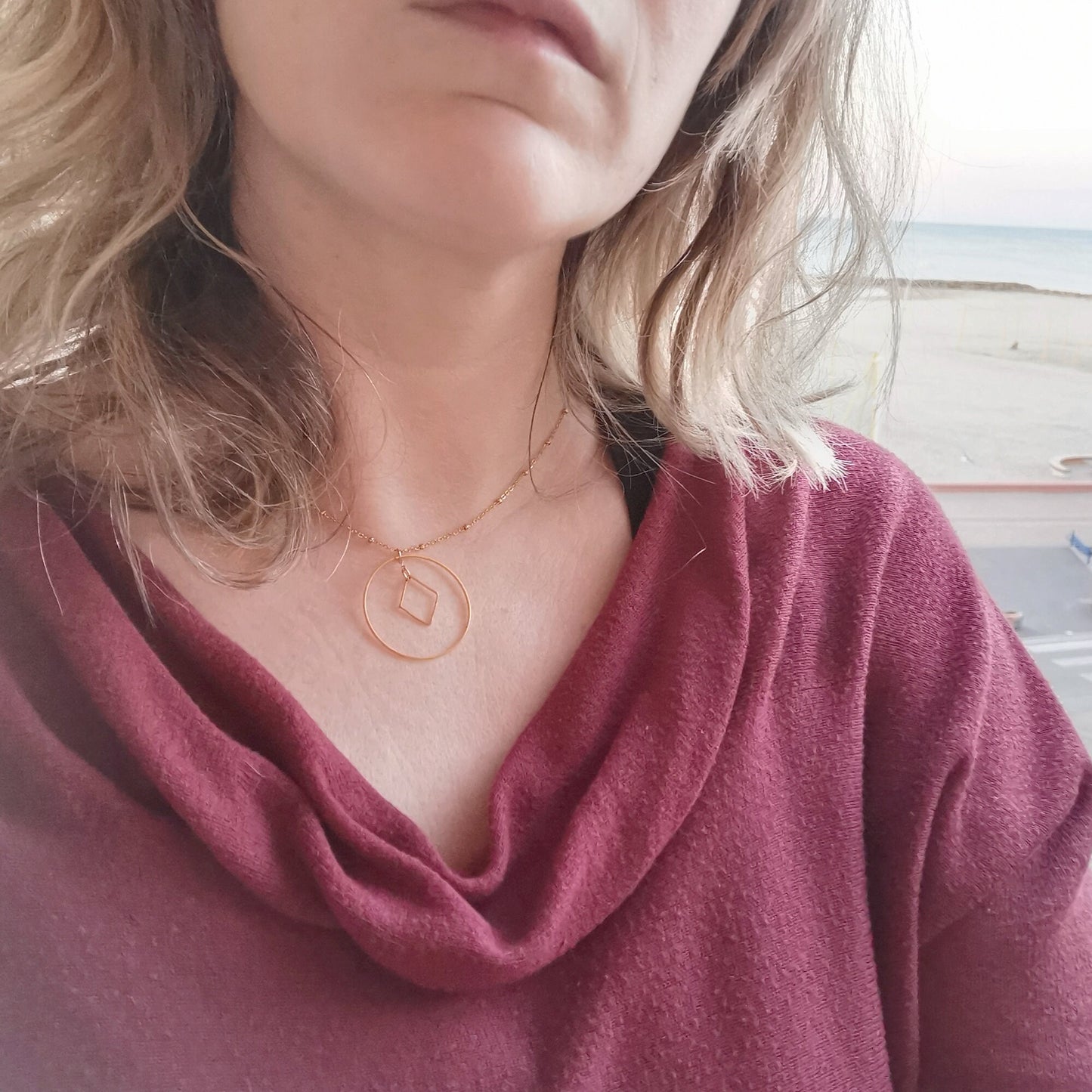 Collier Océane