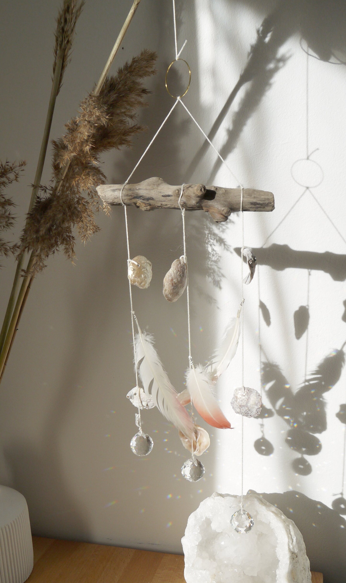 Mobile suncatcher | Sable