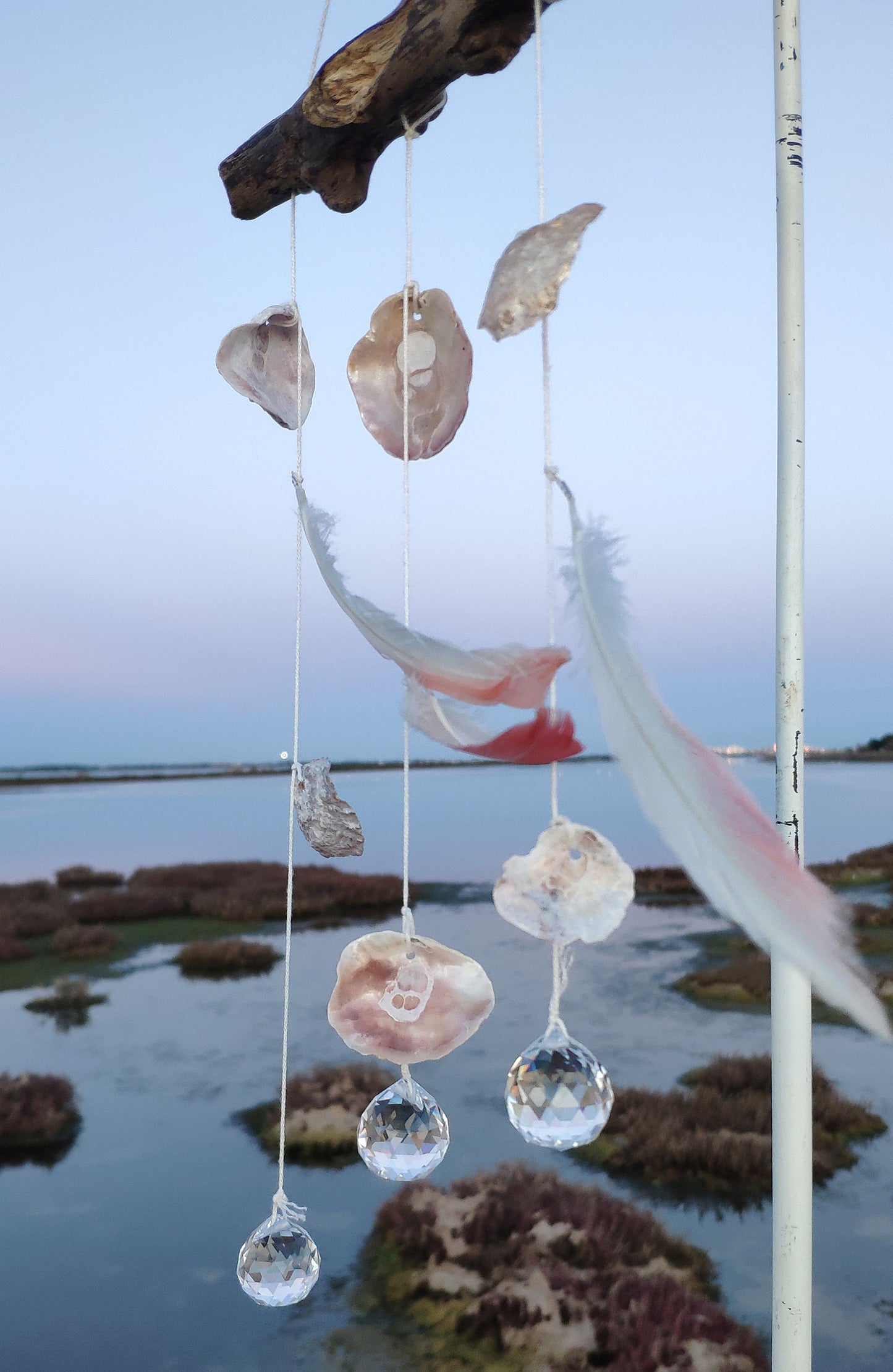 Mobile suncatcher | Sable