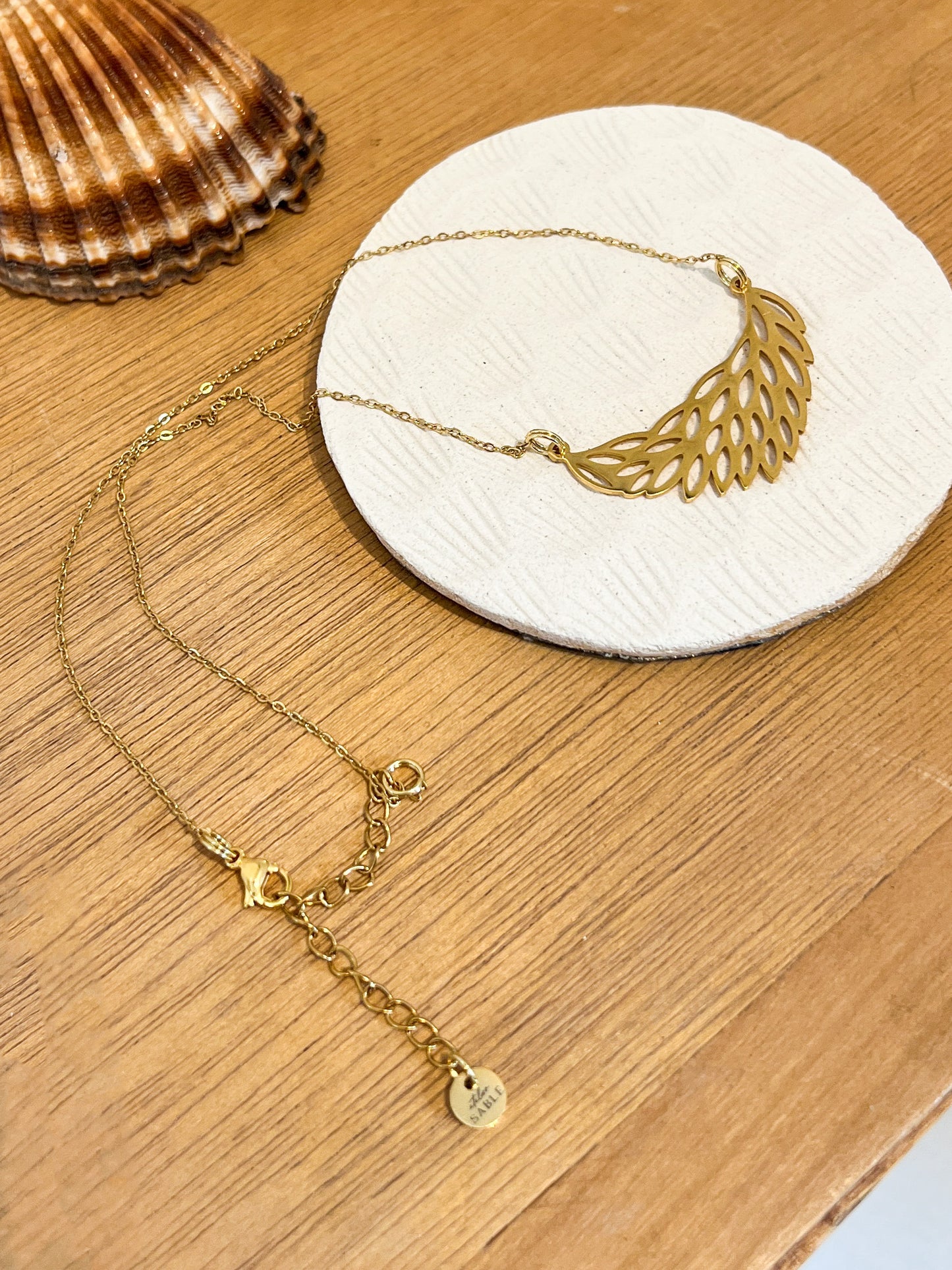 Collier Poésie