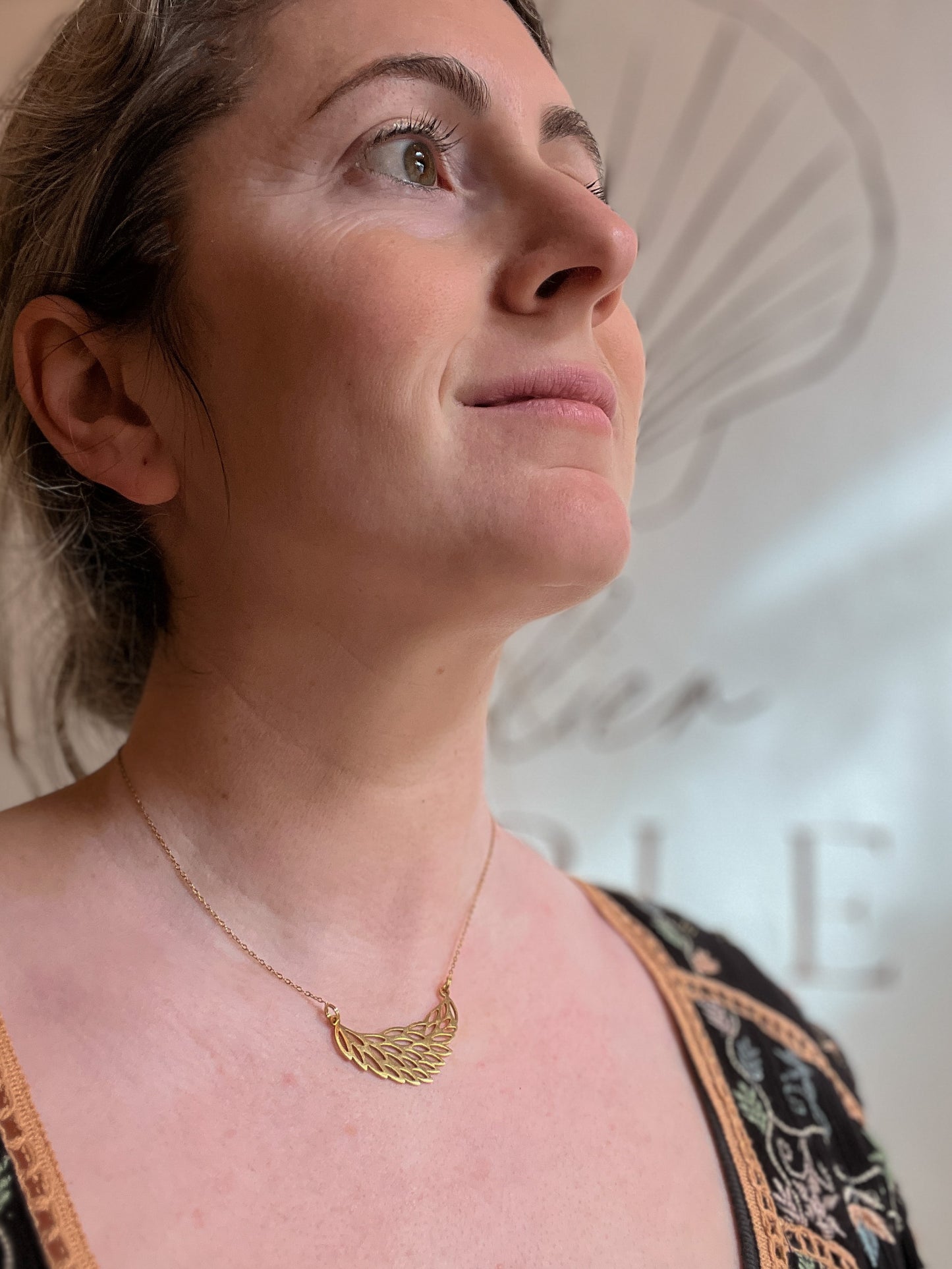 Collier Poésie