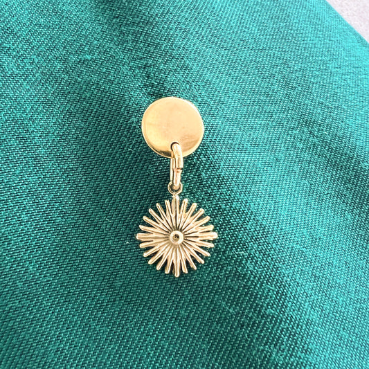 Cassiopeia pin brooch