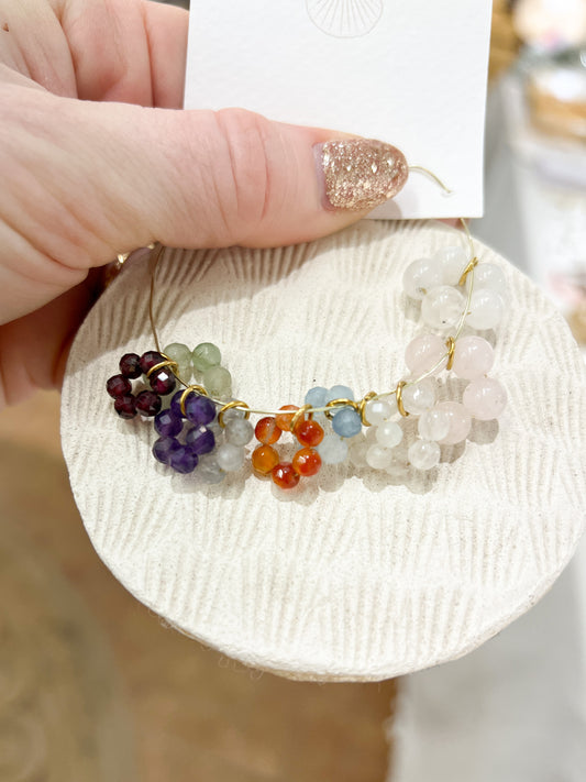 Flower Power | Collier