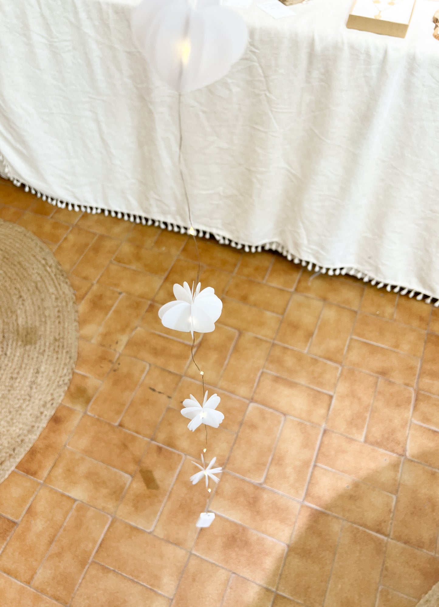 Guirlande Lumineuse Cœurs