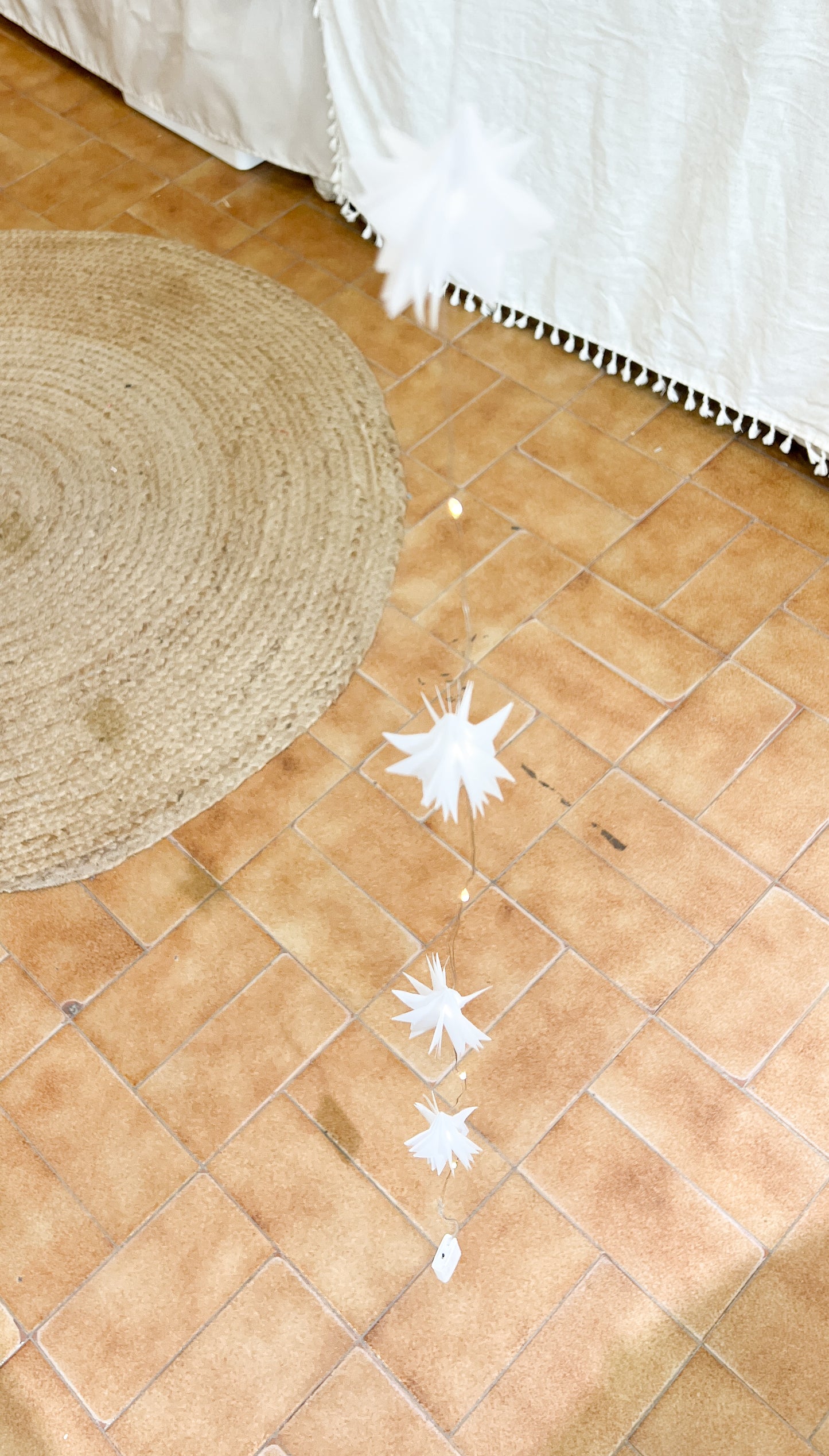 Guirlande Lumineuse Étoiles