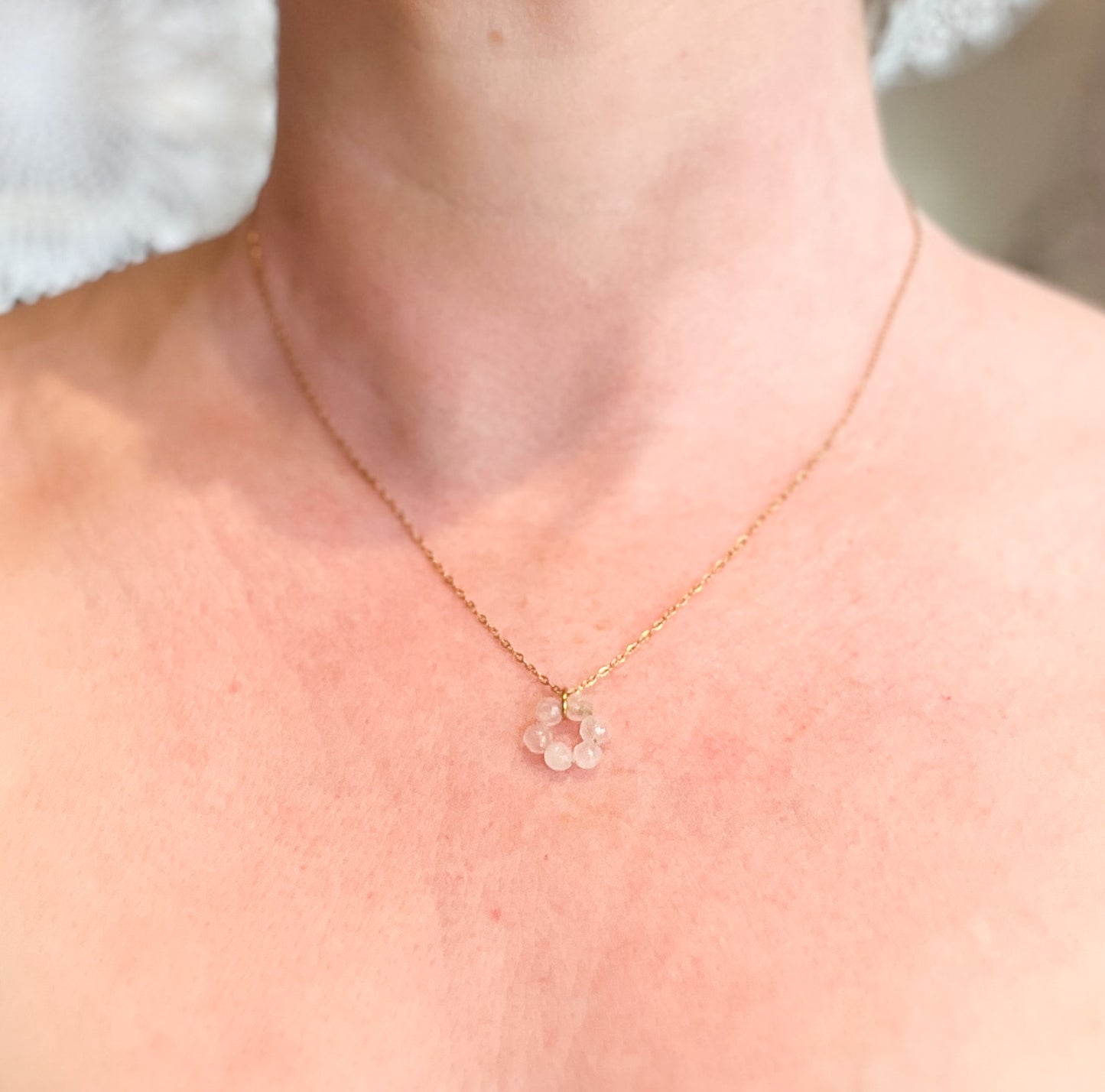 Flower Power | Collier