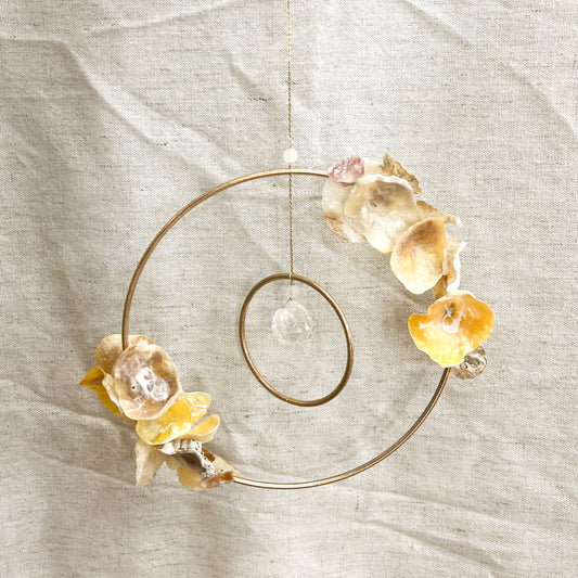 Mobile suncatcher | Treasure