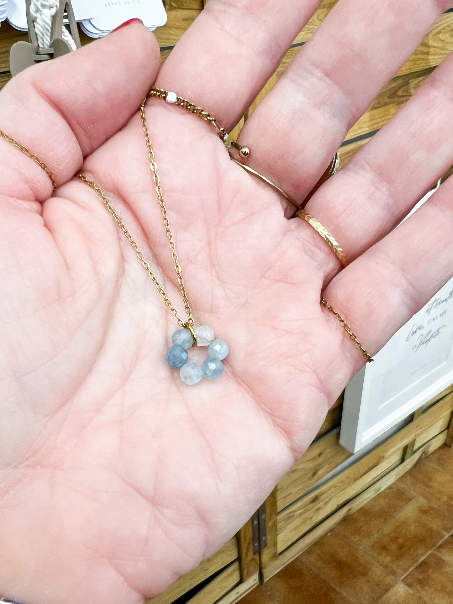 Flower Power | Collier