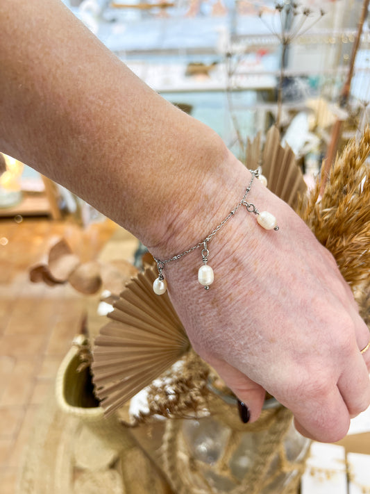 Argenté | Bracelet Morning