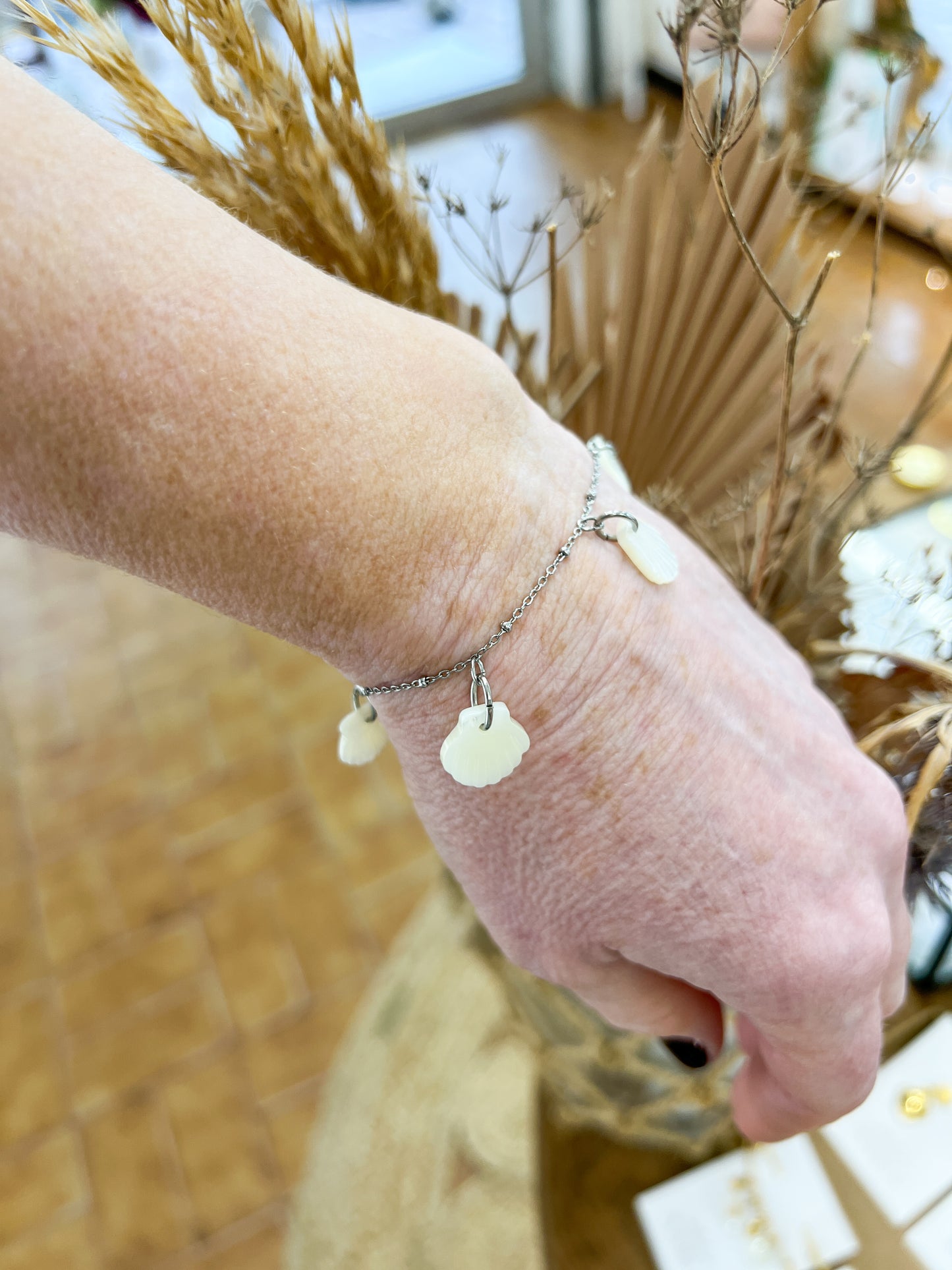 Argenté | Bracelet Morning