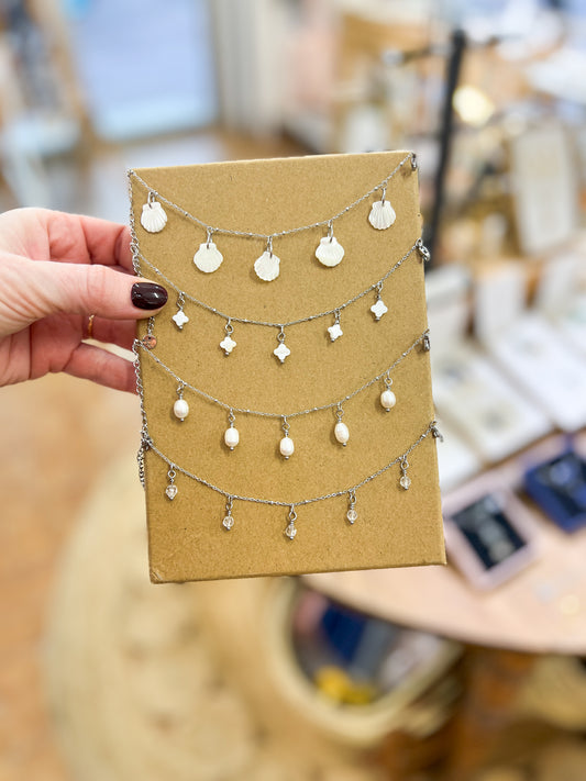 Argenté | Bracelet Morning