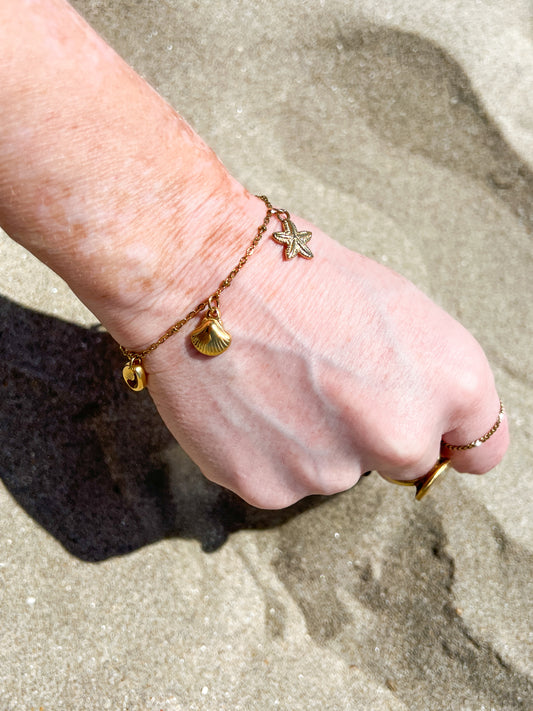 Bracelet Breloques