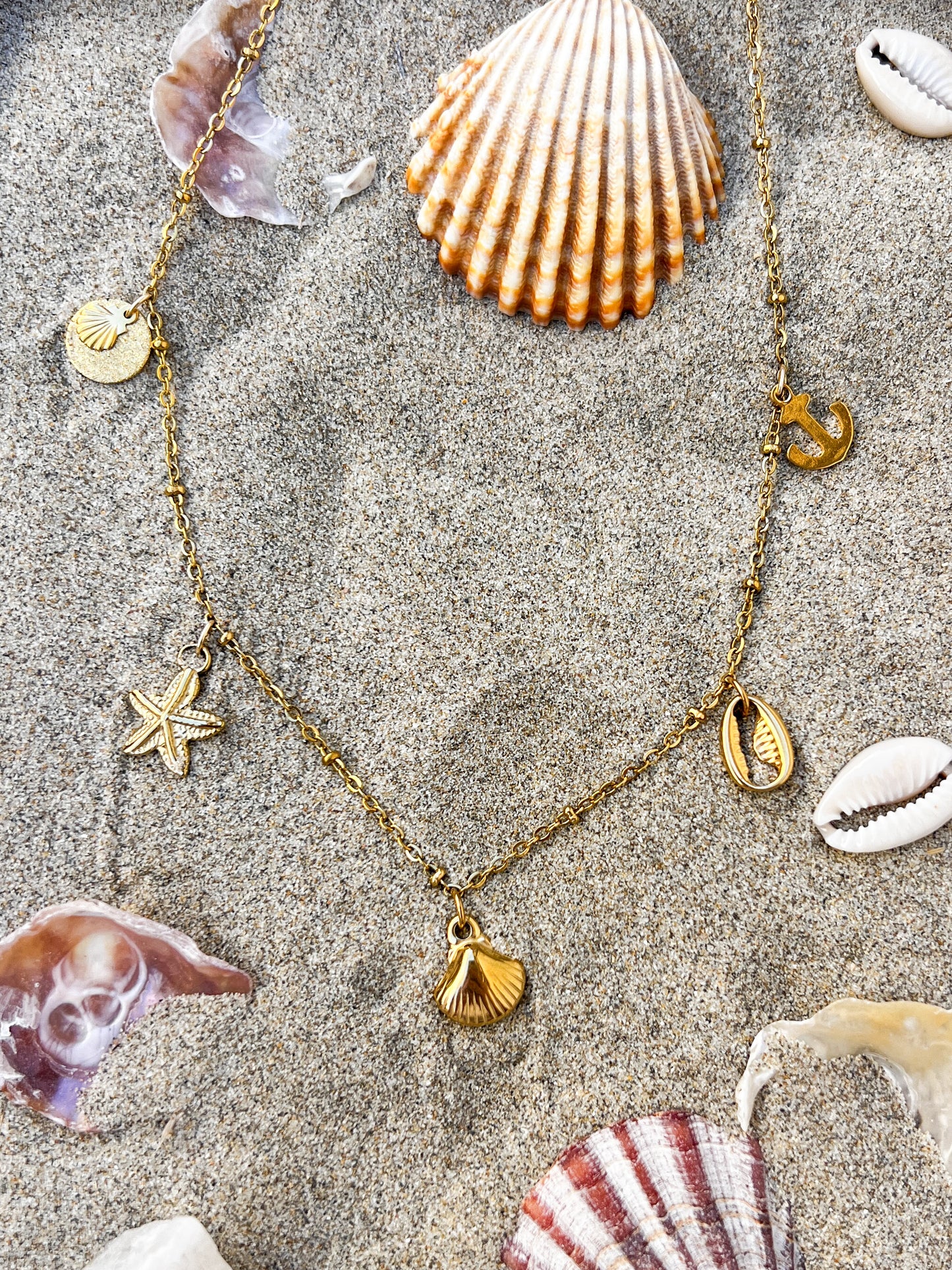 Hummingbird Necklace