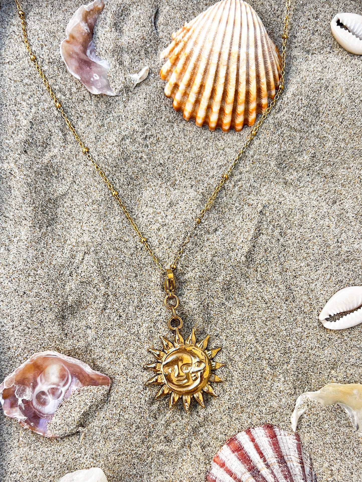 Pendentif seul