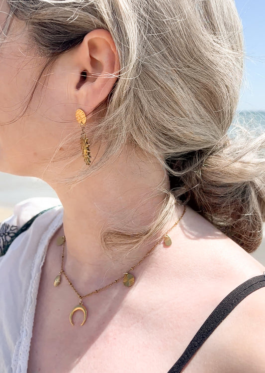Collier Breloques