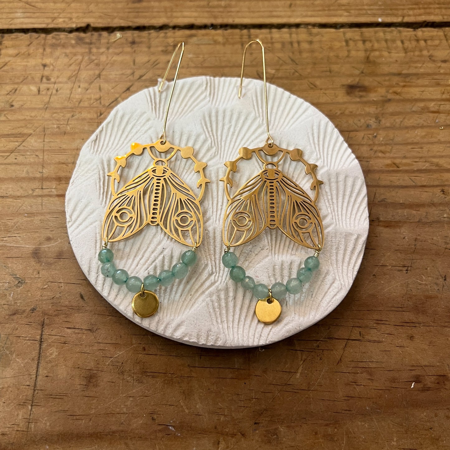 Luna earrings