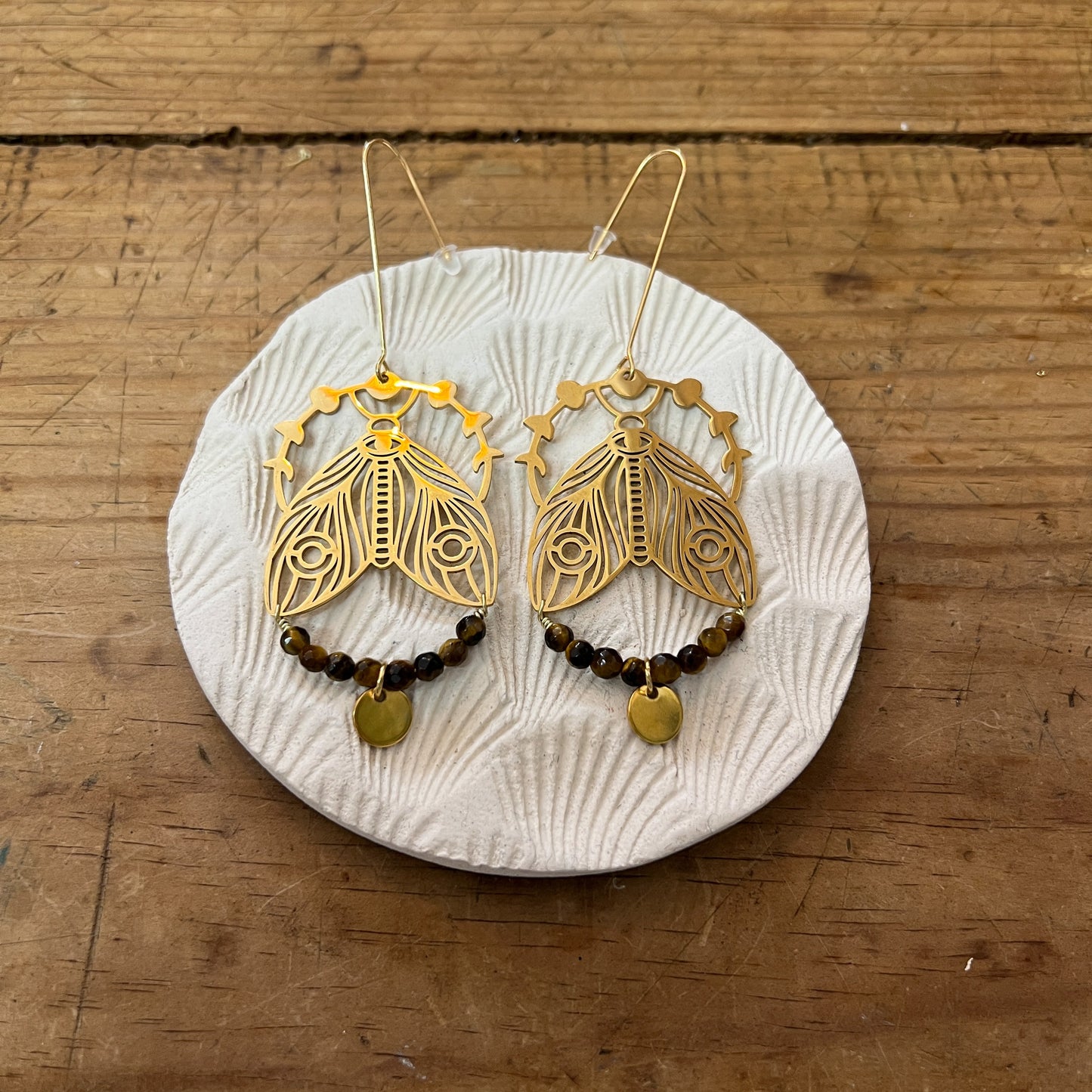 Luna earrings