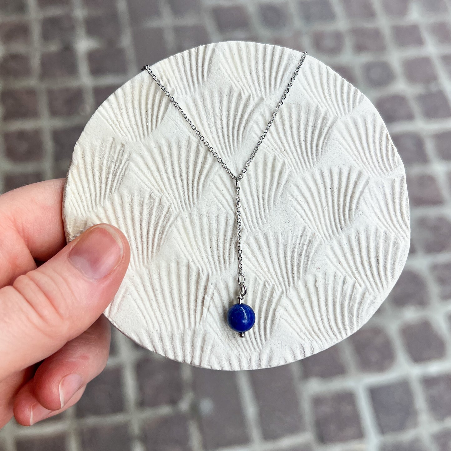 Argenté | Collier Minimalist