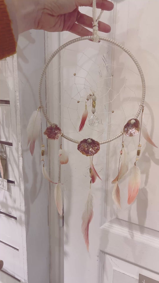 Attrape Rêves Nature (petit modèle)