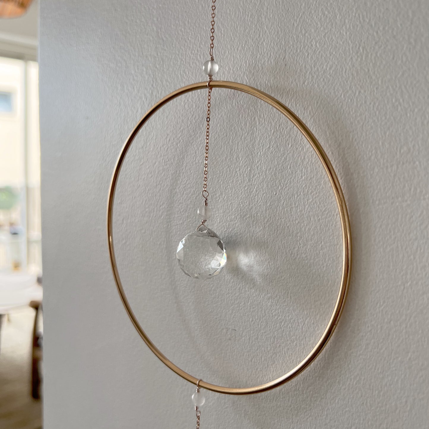 Mobile suncatcher | Constellation