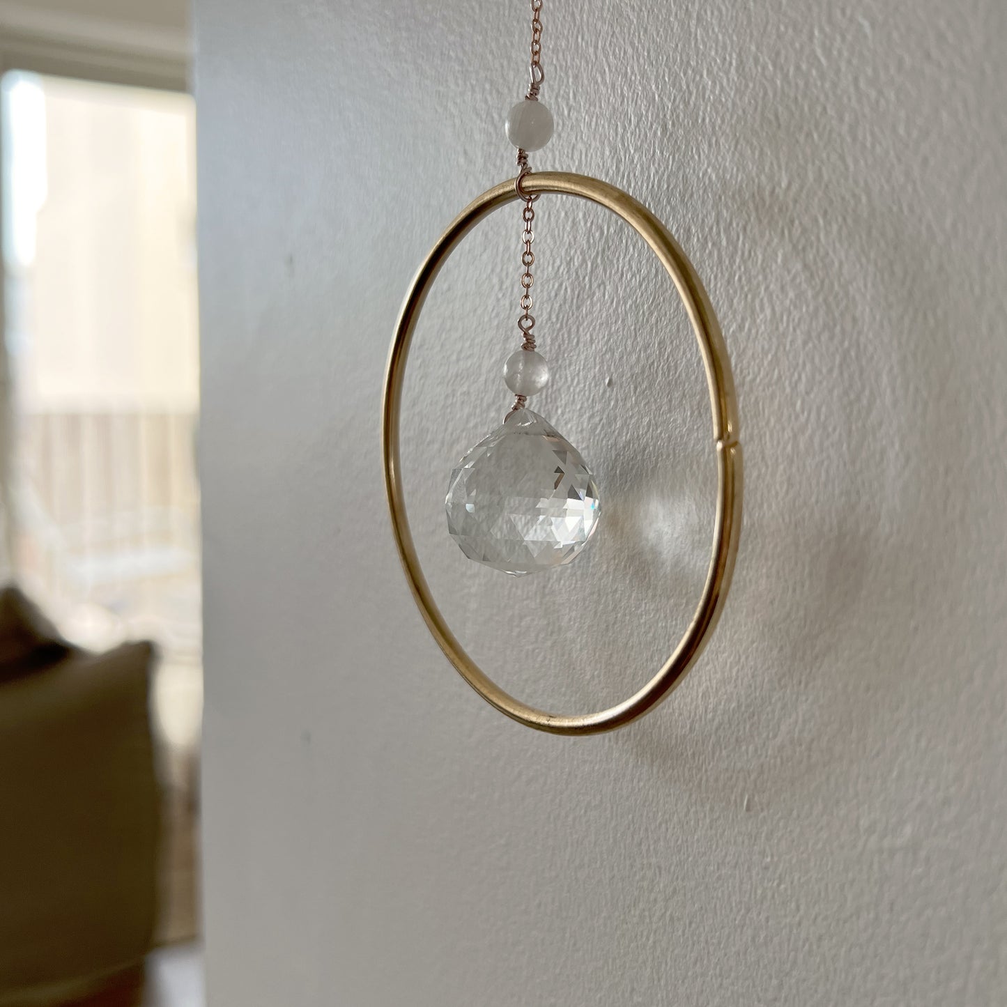 Mobile suncatcher | Constellation