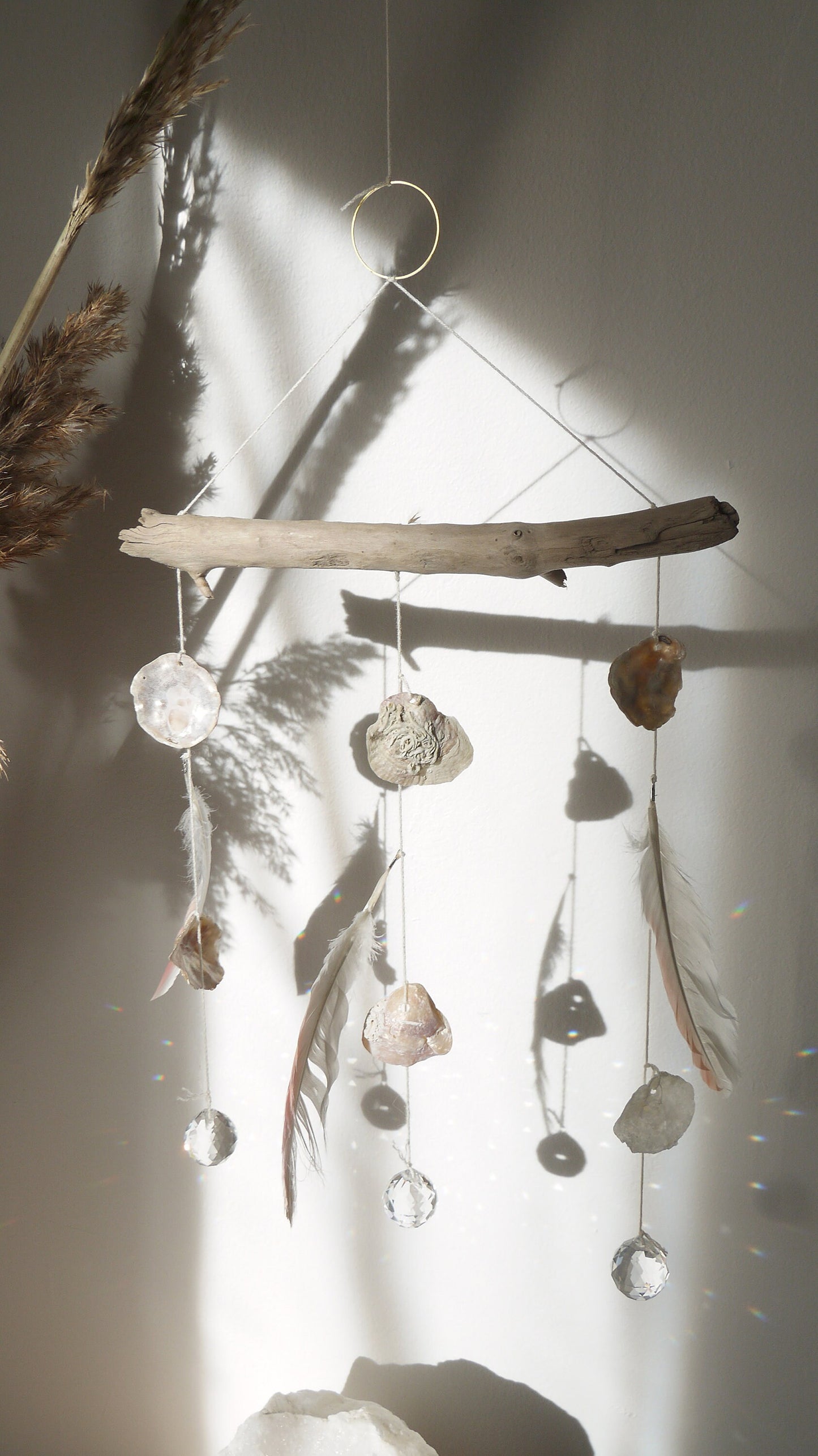 Mobile suncatcher | Plage