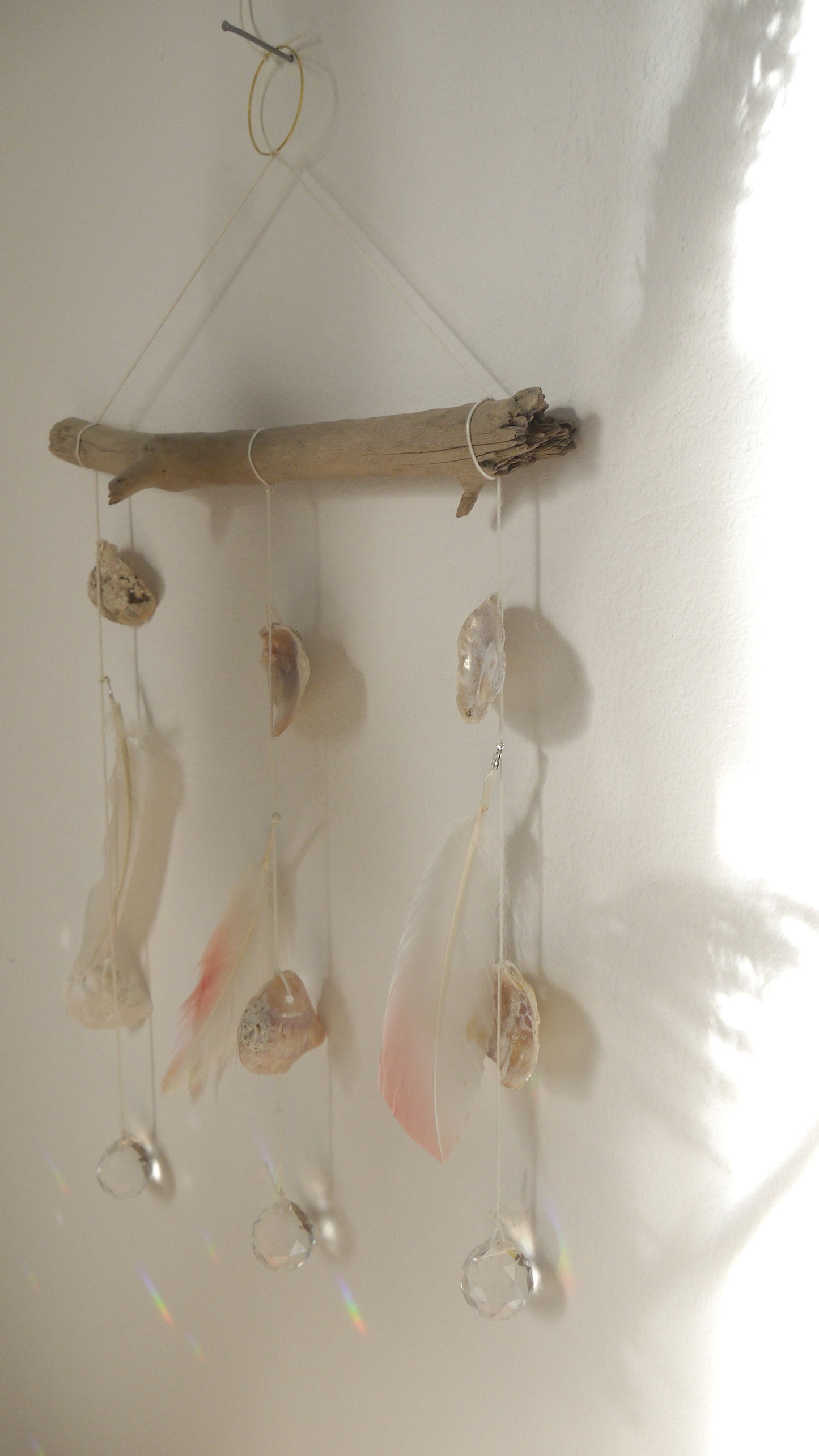 Mobile suncatcher | Plage