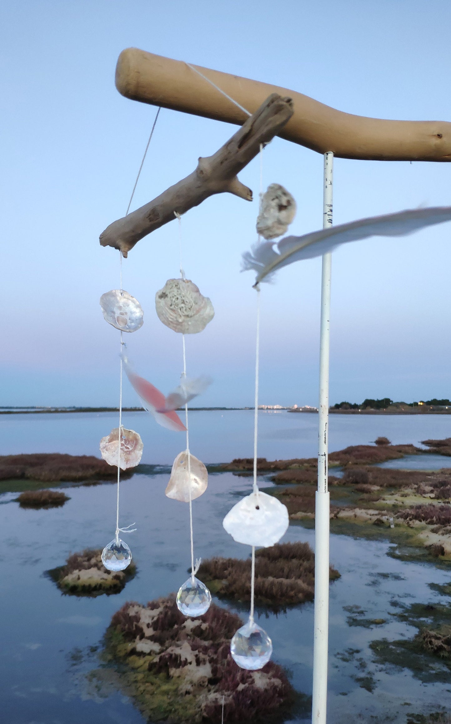 Mobile suncatcher | Beach