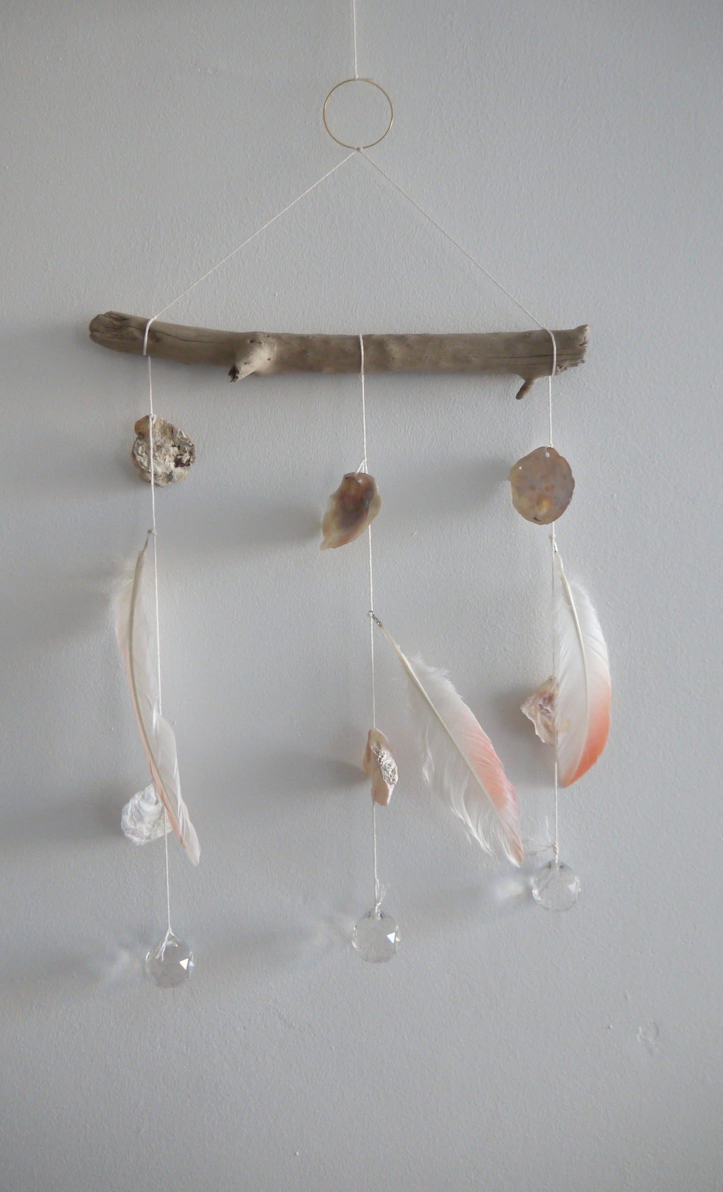 Mobile suncatcher | Beach