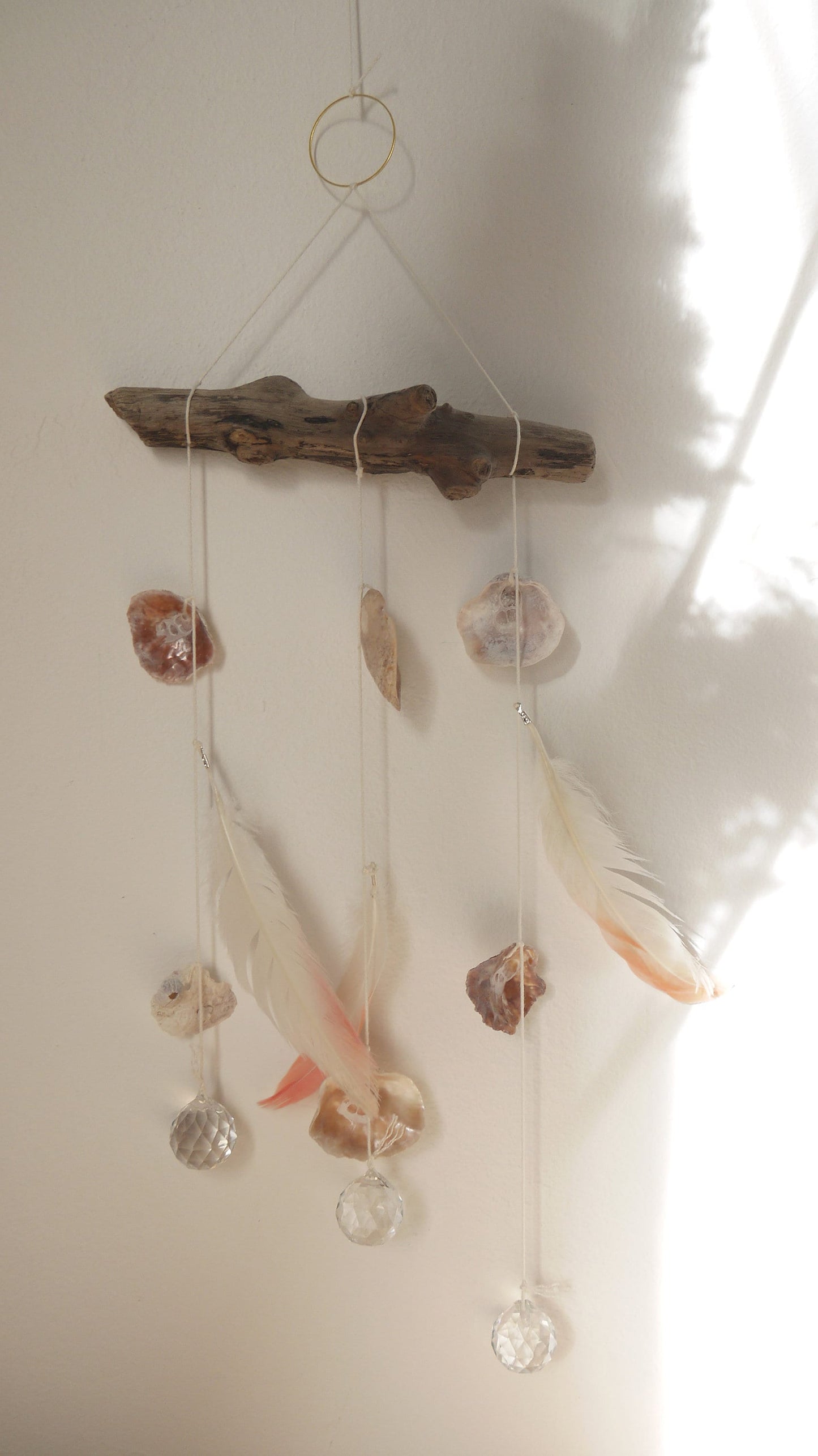 Mobile suncatcher | Sand