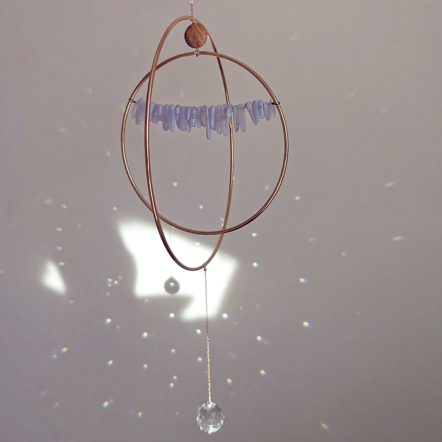 Mobile suncatcher | Venus