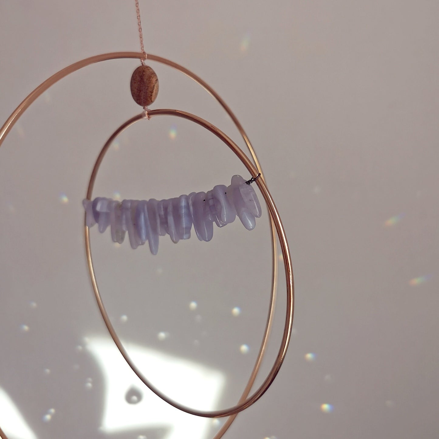 Mobile suncatcher | Venus