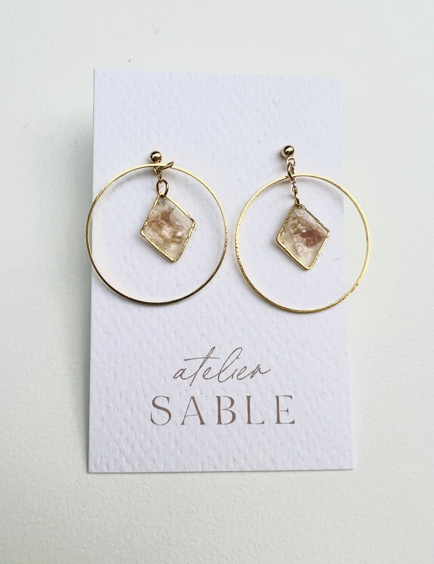 Oceane earrings